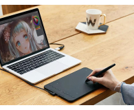 XP-Pen Deco Mini7W WiFi Czarny - 1483677 - zdjęcie 5